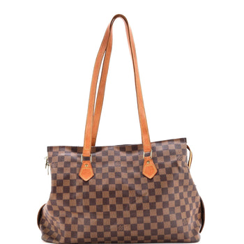 Louis Vuitton Chelsea Handbag Centenaire Damier