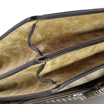 Gucci Dionysus Bag Gg Coated Canvas Medium