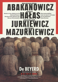 Magdalena Abakanowicz Works From The Collection Of The National Museum Wroclaw-P