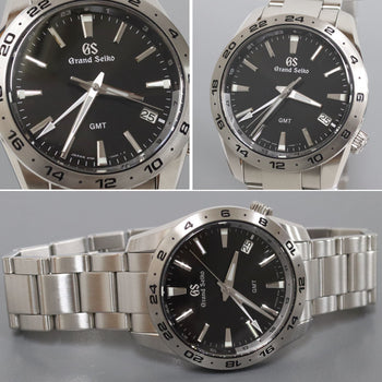 Grand Seiko Sports Collection Gmt Sbgn027 9F86-0Ak0 Watch Men
