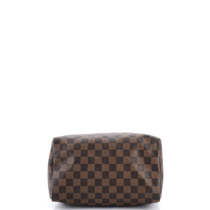 Louis Vuitton Speedy Handbag Damier 25