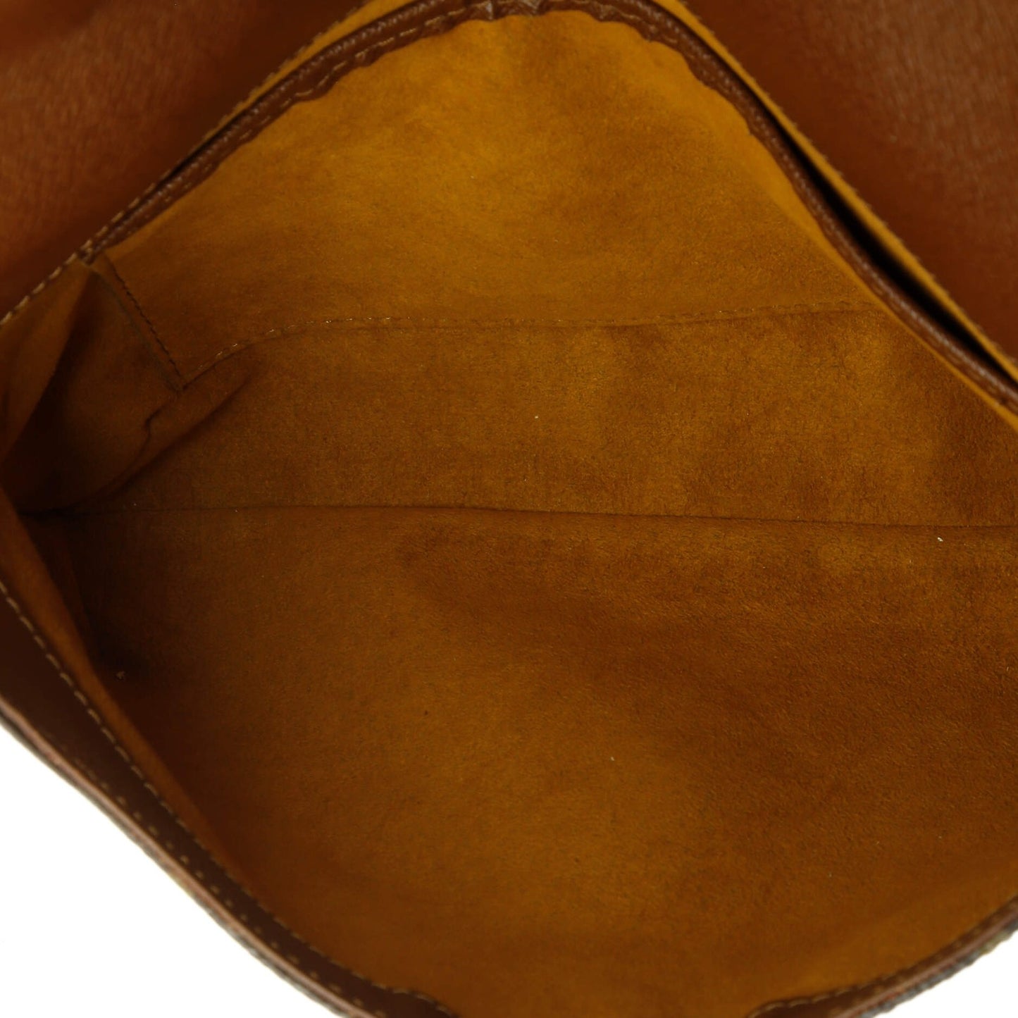 Louis Vuitton Musette Tango Handbag Monogram Canvas