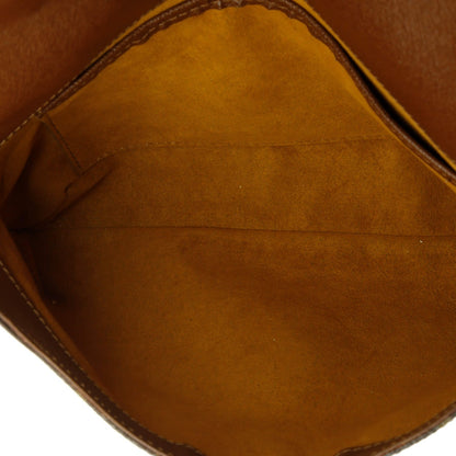 Louis Vuitton Musette Tango Handbag Monogram Canvas