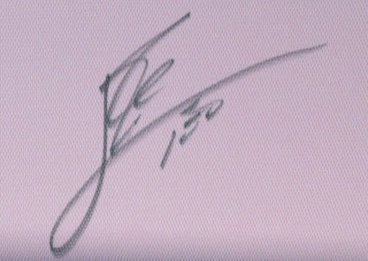 Lionel Messi Signed Inter Miami Cf Pink Soccer
