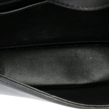 Valentino Garavani Vlogo Flap Shoulder Bag Leather Mini