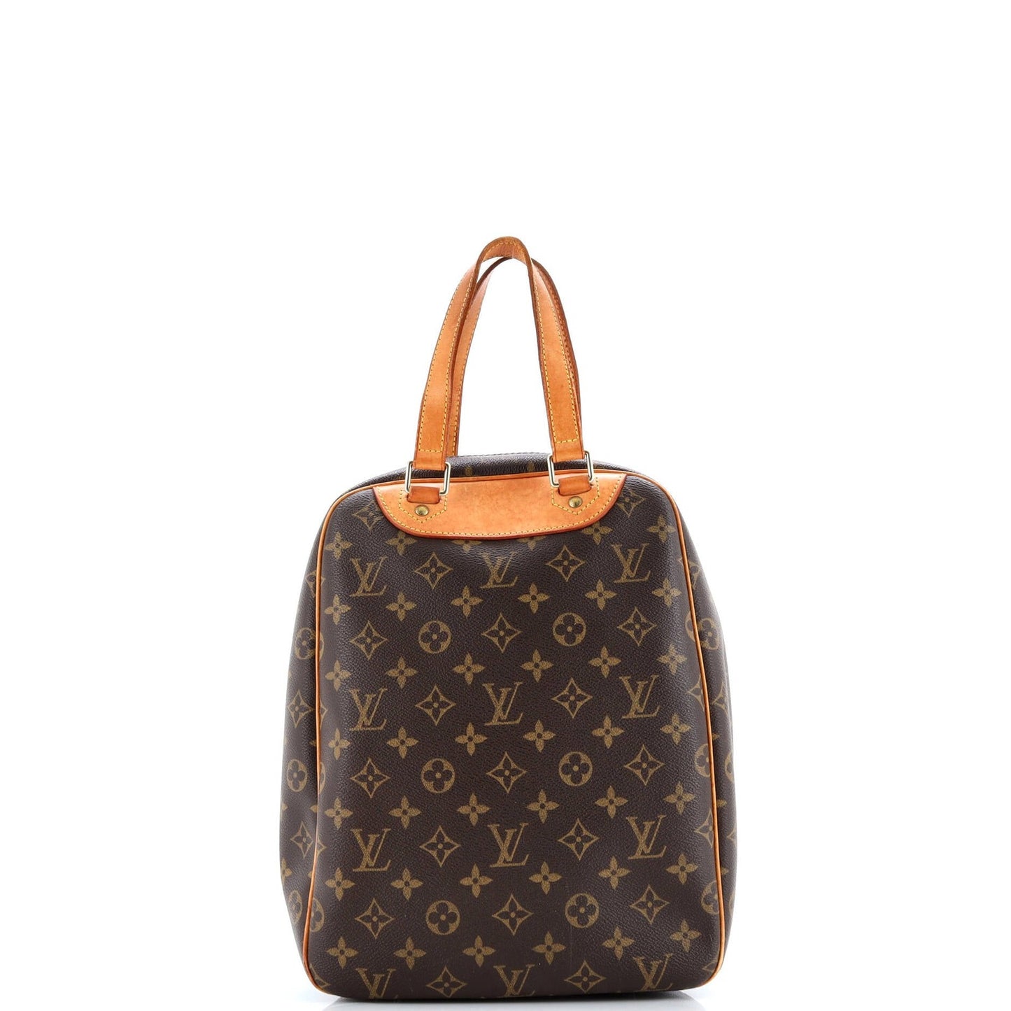 Louis Vuitton Excursion Handbag Monogram Canvas