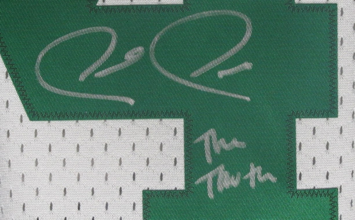 Paul Pierce Signed Mitchell Ness Swingman Jersey Fanatics 201040