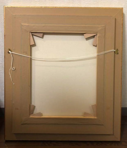 Henryk Kinski (Poland) Original Oil Painting On Canvas F25  Dreamlike Female