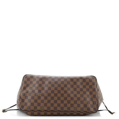 Louis Vuitton Neverfull Tote Damier Gm