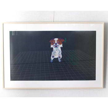 Takashi Murakami Playful And Carefree A Leisurely Meander Offset Print Signed