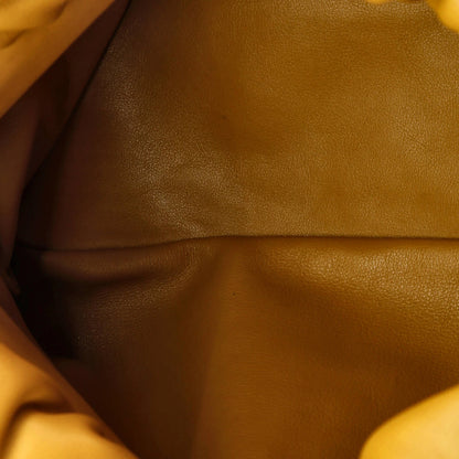 Bottega Veneta The Chain Pouch Leather