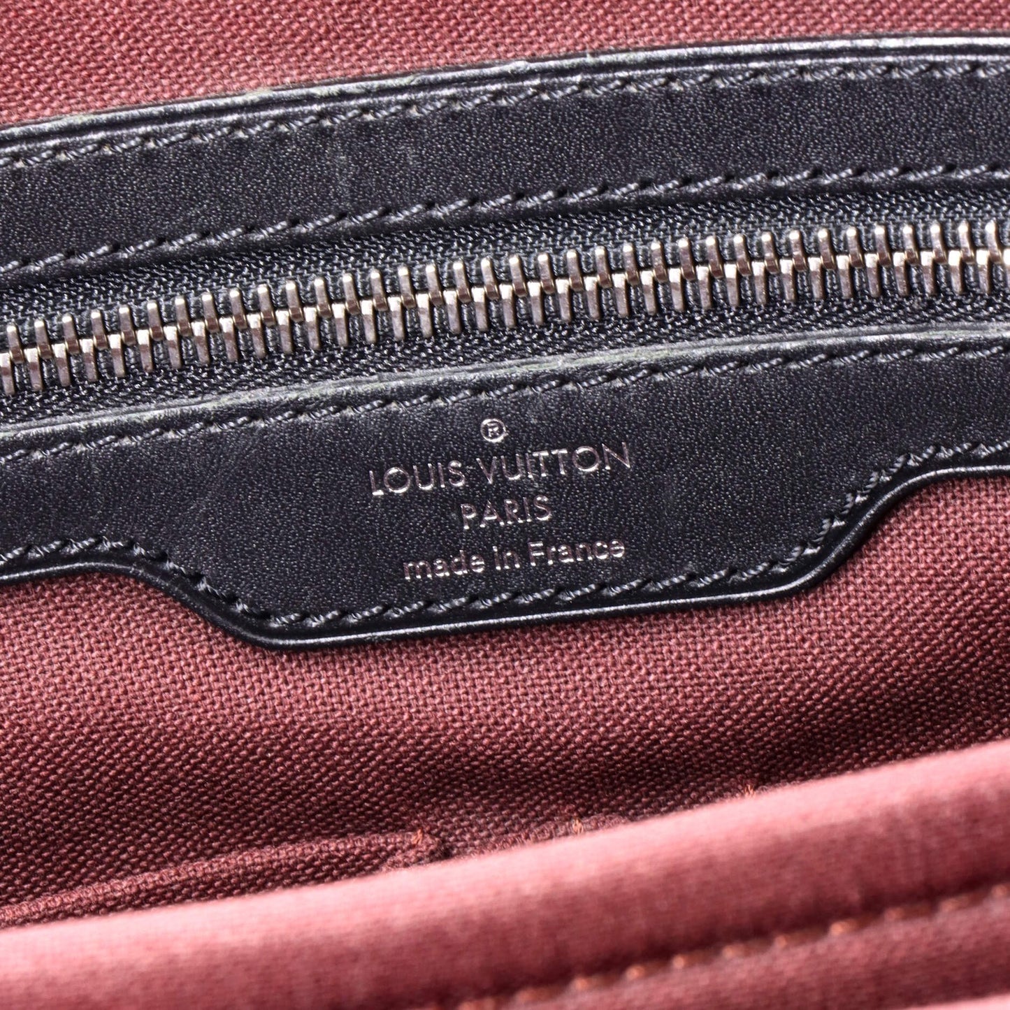 Louis Vuitton Clarence Handbag Macassar Monogram Canvas