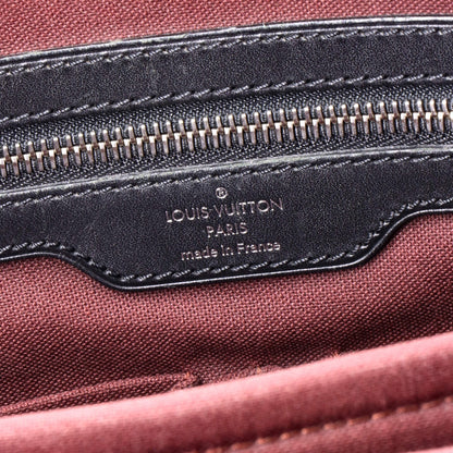 Louis Vuitton Clarence Handbag Macassar Monogram Canvas