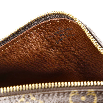 Louis Vuitton Papillon Handbag Monogram Canvas 26