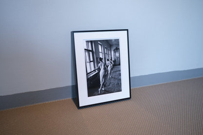 Cornell Capa Magnum Photo Print Framed Limited 100 "The Bolshoi Ballet School"