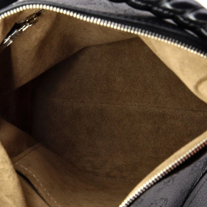 Louis Vuitton Babylone Handbag Mahina Leather Bb