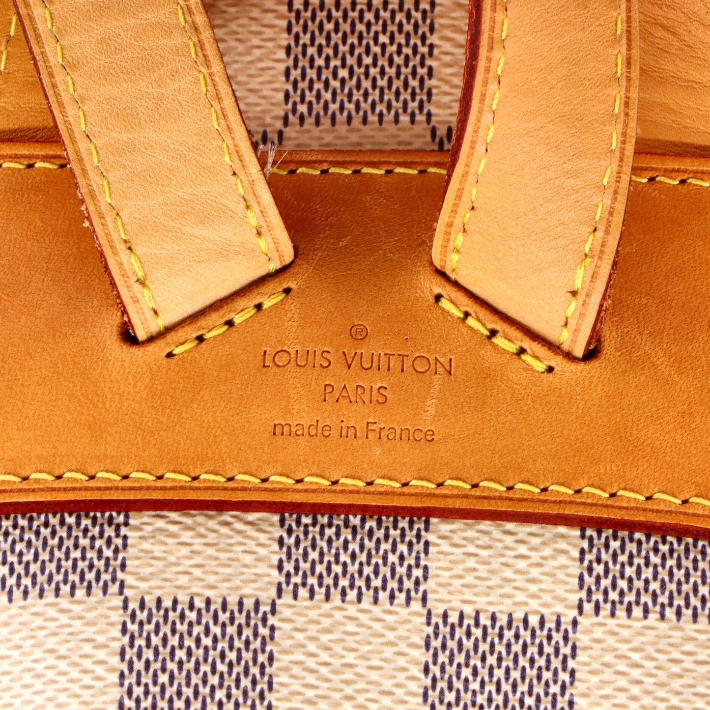 Louis Vuitton Sperone Backpack Damier
