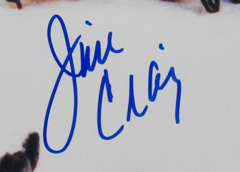 Jim Craig Usa Hockey Signed/Autographed 16X20
