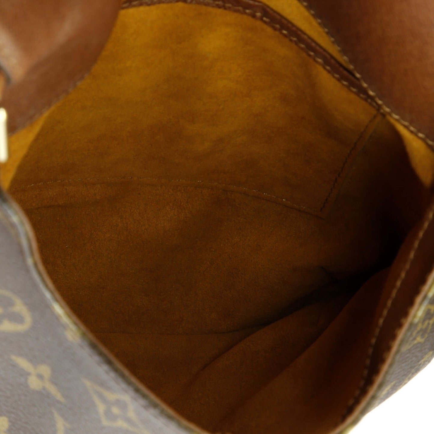 Louis Vuitton Musette Salsa Handbag Monogram Canvas Pm