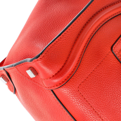 Celine Luggage Bag Smooth Leather Micro