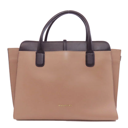 Bvlgari   Tote Bag 2Way Leather