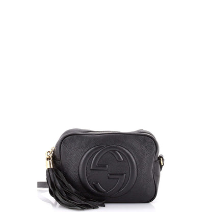 Gucci Soho Disco Crossbody Bag Leather Small