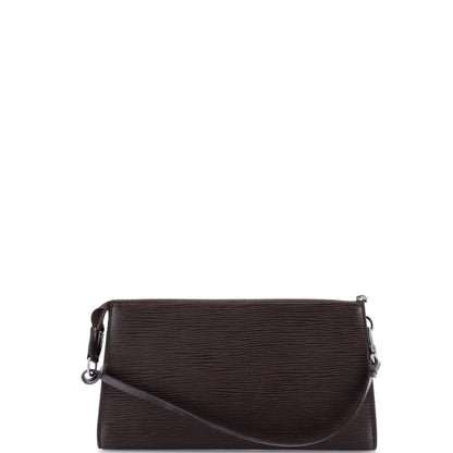 Louis Vuitton Pochette Accessoires Epi Leather