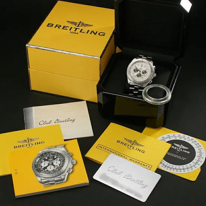 Breitling Professional B2 Chronograph A42362 A427G51Fa