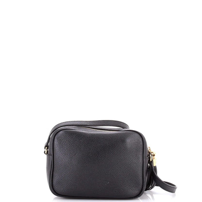 Gucci Soho Disco Crossbody Bag Leather Small