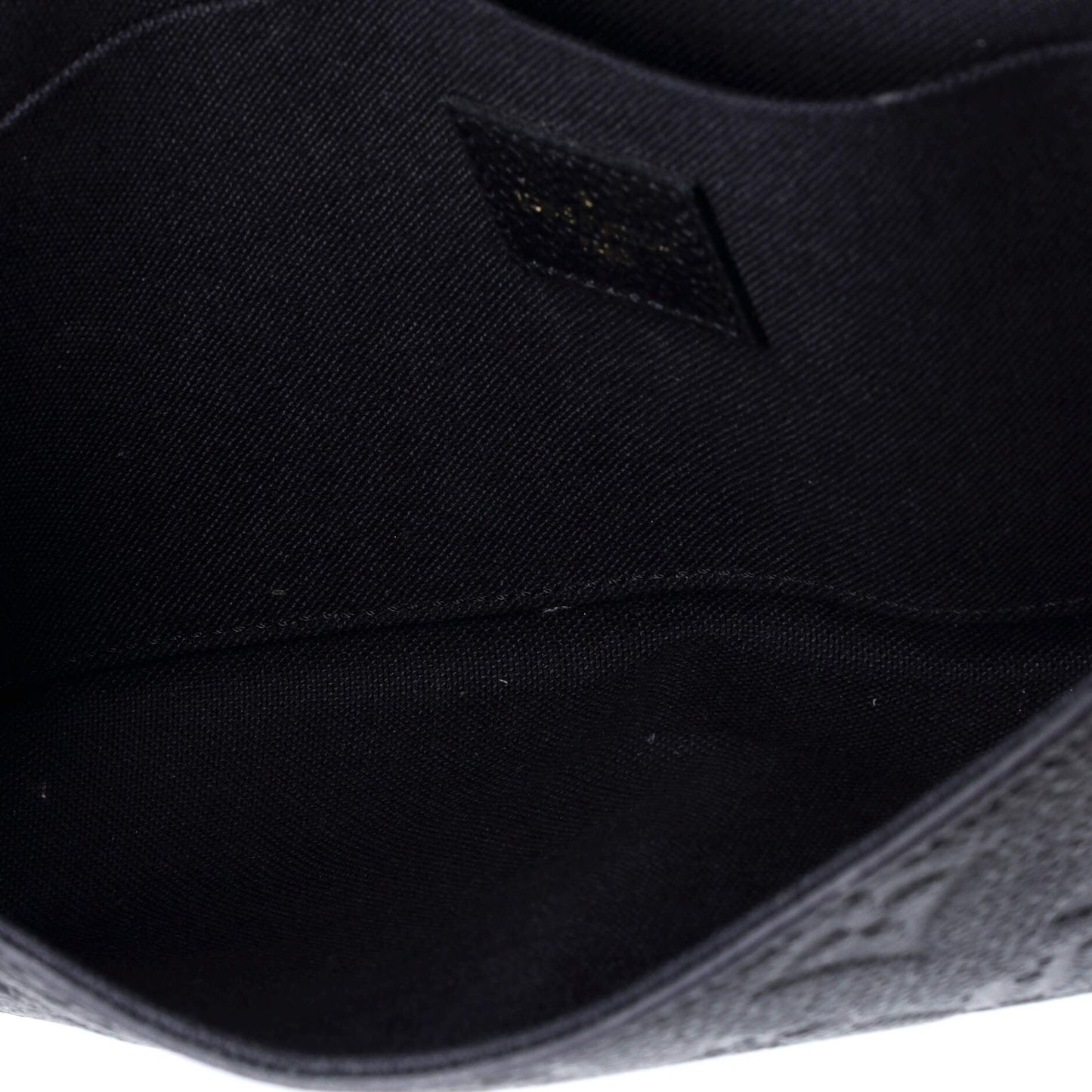 Louis Vuitton Felicie Pochette Monogram Empreinte Leather