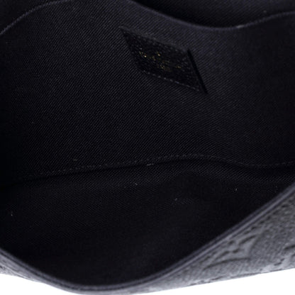 Louis Vuitton Felicie Pochette Monogram Empreinte Leather