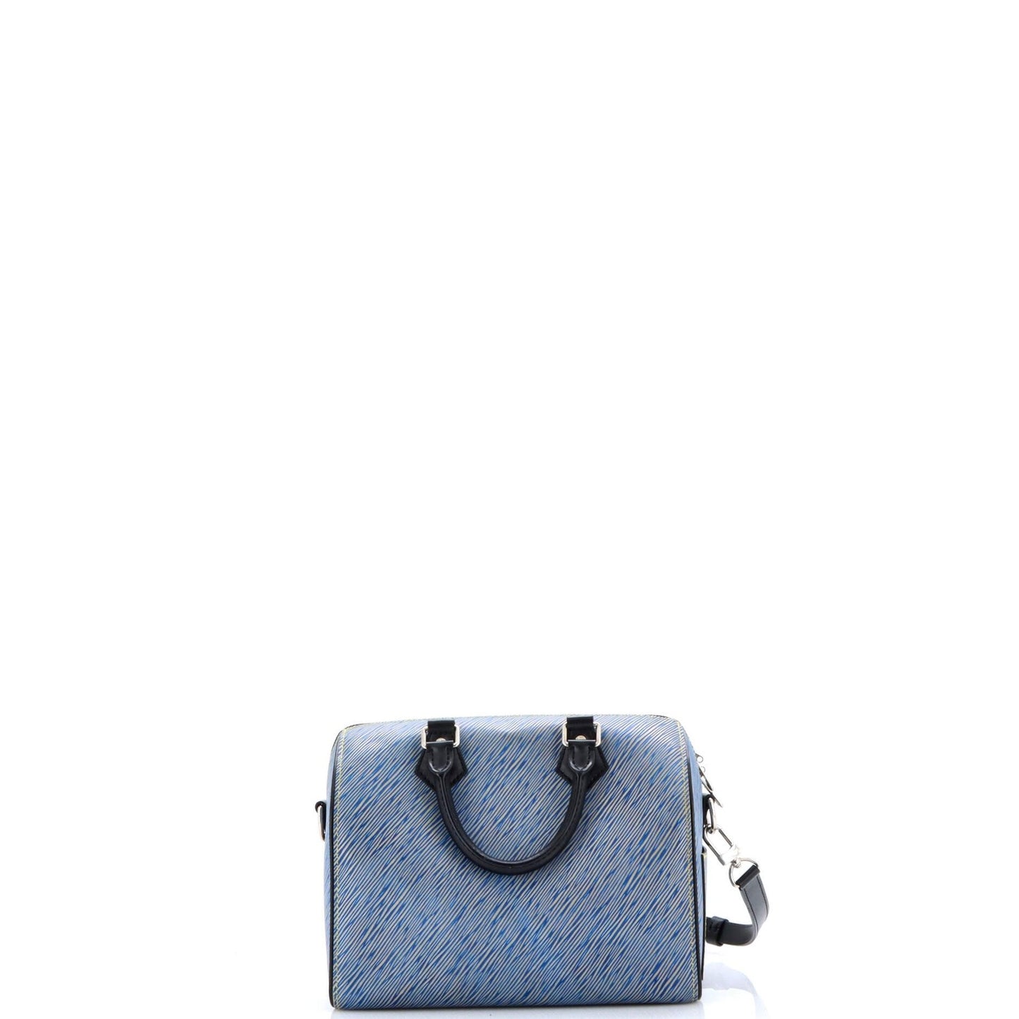 Louis Vuitton Speedy Bandouliere Bag Epi Leather 25