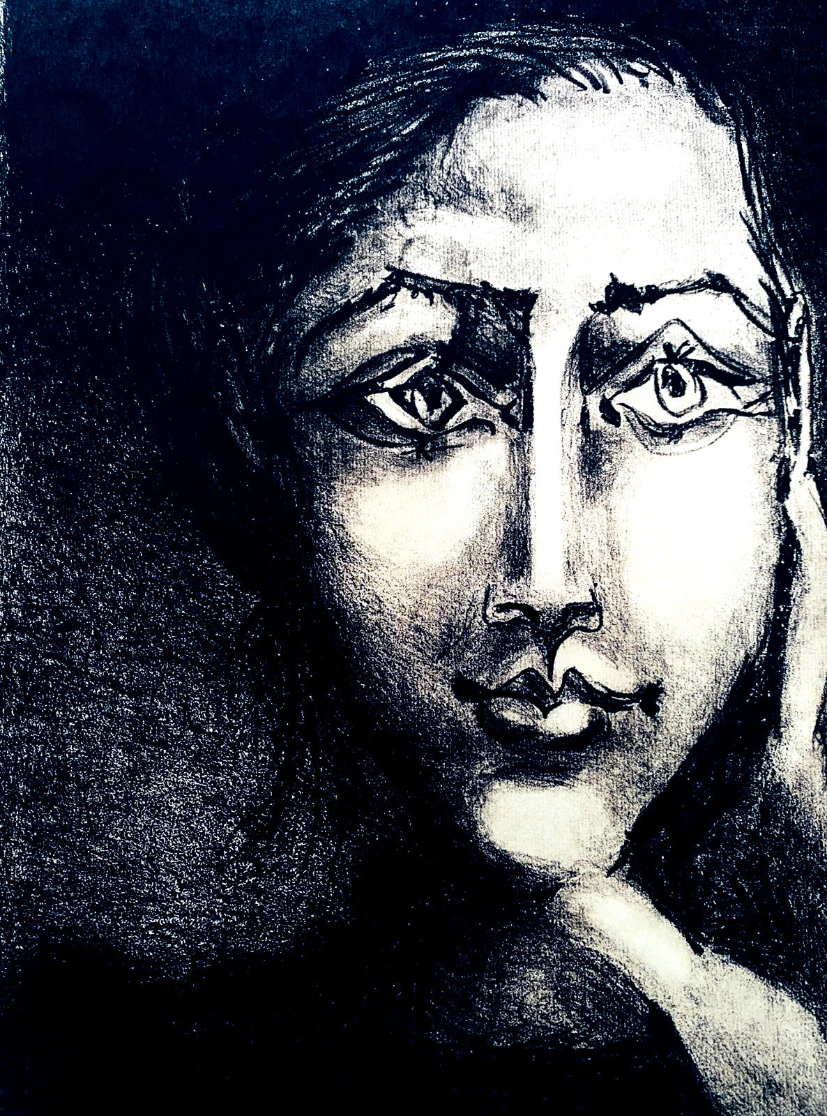 Pablo Picasso Lithograph