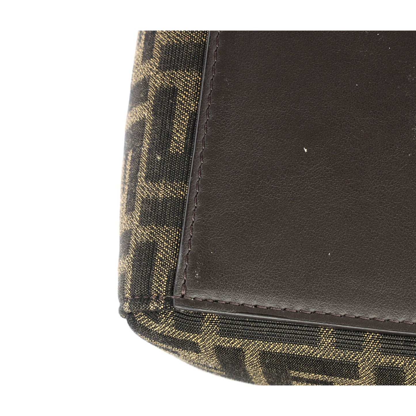 Fendi Origami Tote Zucca Jacquard Mini