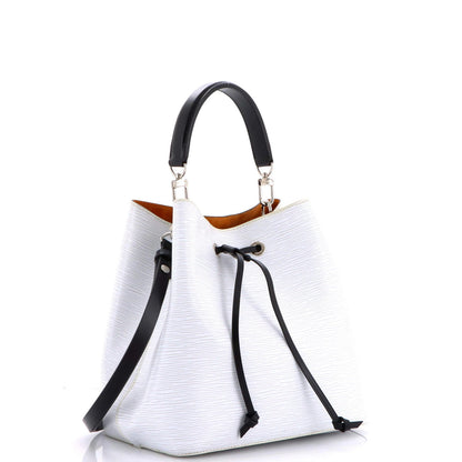 Louis Vuitton Neonoe Handbag Epi Leather Mm