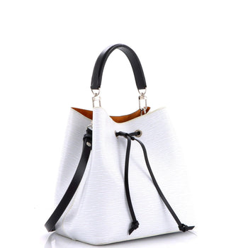 Louis Vuitton Neonoe Handbag Epi Leather Mm
