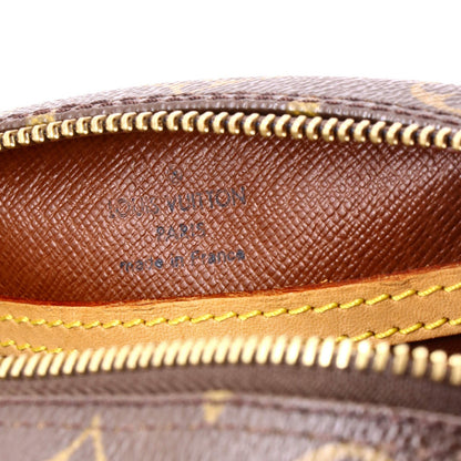 Louis Vuitton Blois Handbag Monogram Canvas