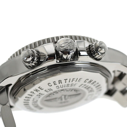 Breitling Superocean Chronograph A13341 Black Men'S Used Watch #51120