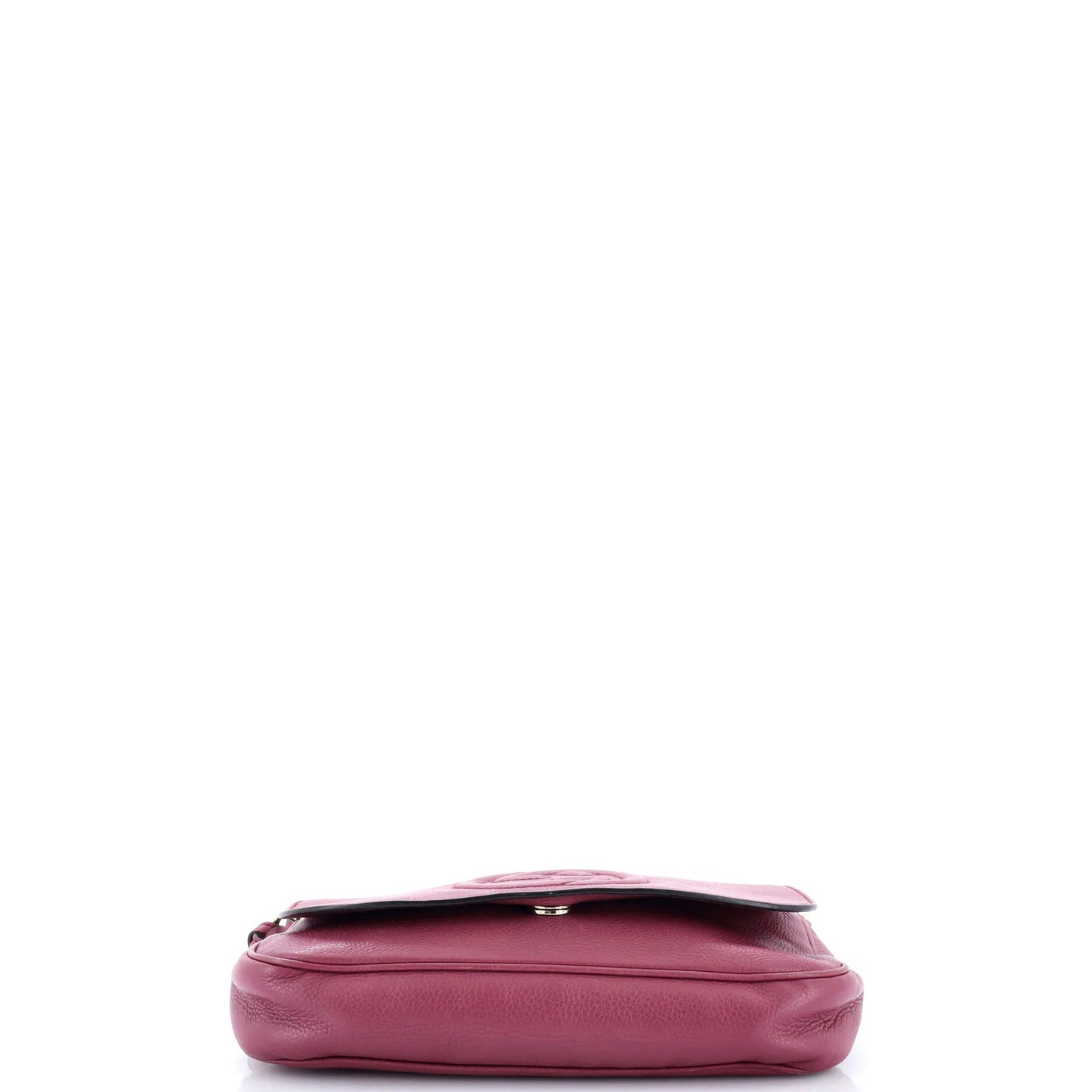 Gucci Soho Chain Crossbody Bag Leather Medium