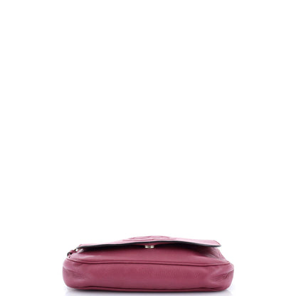 Gucci Soho Chain Crossbody Bag Leather Medium