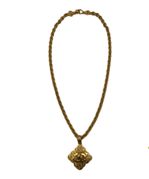Chanel Coco Mark Necklace