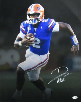 D. J. Lagway Florida Gators Signed/Autographed