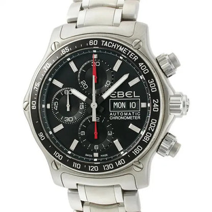 Ebel 1911 Discovery Chronograph 1215794 9750L62