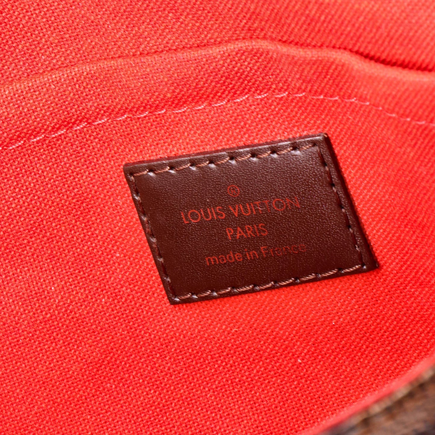 Louis Vuitton Favorite Handbag Damier Mm