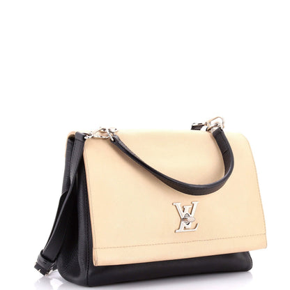 Louis Vuitton Lockme Ii Handbag Leather