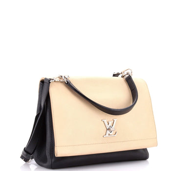 Louis Vuitton Lockme Ii Handbag Leather