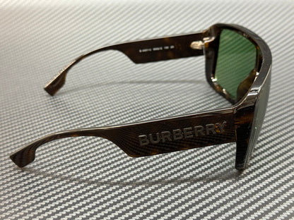 BURBERRY BE4401U 3002 2 Dark Havana Green Men's