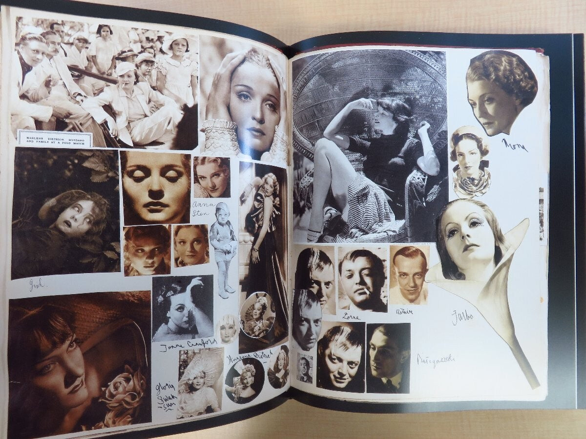 Cecil Beaton: The Art Of The Scrapbook, 1St