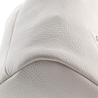 Prada Flou Bucket Bag Vitello Daino Small