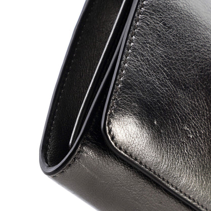 Fendi F Is Fendi Wallet On Chain Leather Mini